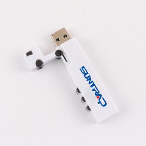 Wholesale OEM Plastic USB Stick 128GB Toshiba Samsung SanDisk Micron USB 3.2 Writing Speed 20-50MB/S from china suppliers