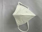 White 4 Layer Disposable Medical Face Masks Anti Virus Protection For Adult