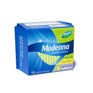 Wholesale Disposable Menstrual Cotton Anion Women Sanitary Pads Daily Lady Sanitary Napkins from china suppliers