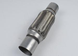 Wholesale 1.2mm 2.25 Inch Stainless Steel Exhaust Flex Pipe With Nipples from china suppliers