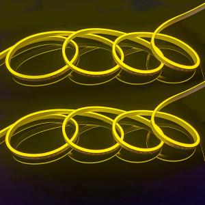 Wholesale 5mm Dimmable LED Neon Tube Light Silica Gel Material DC12V Flexible from china suppliers