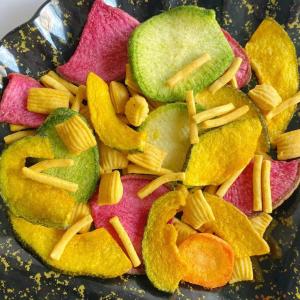 Wholesale Shrimp Flavor Dried Fruits Vegetables Special OEM Snacks BRC Certification from china suppliers