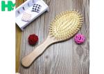 Beech Round Massage Wigs Accessories Hair Styling Combs And Brushes For Women