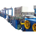 120-200mm Wire And Cable Equipment Insulation Jacket Extrusion Production Line