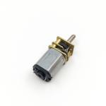 Faradyi Customized Good Quality Dc Motor Iso9001 12mm 5v 6V N20 Dc Micro Worm