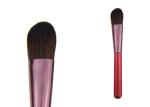 Real Hair Powder Makeup Brush With Opp Poly Bag 45mm Hair Length