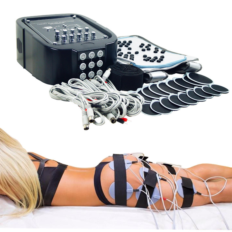 EMS Muscle Stimulation Body Shaping Machine With LCD display screen