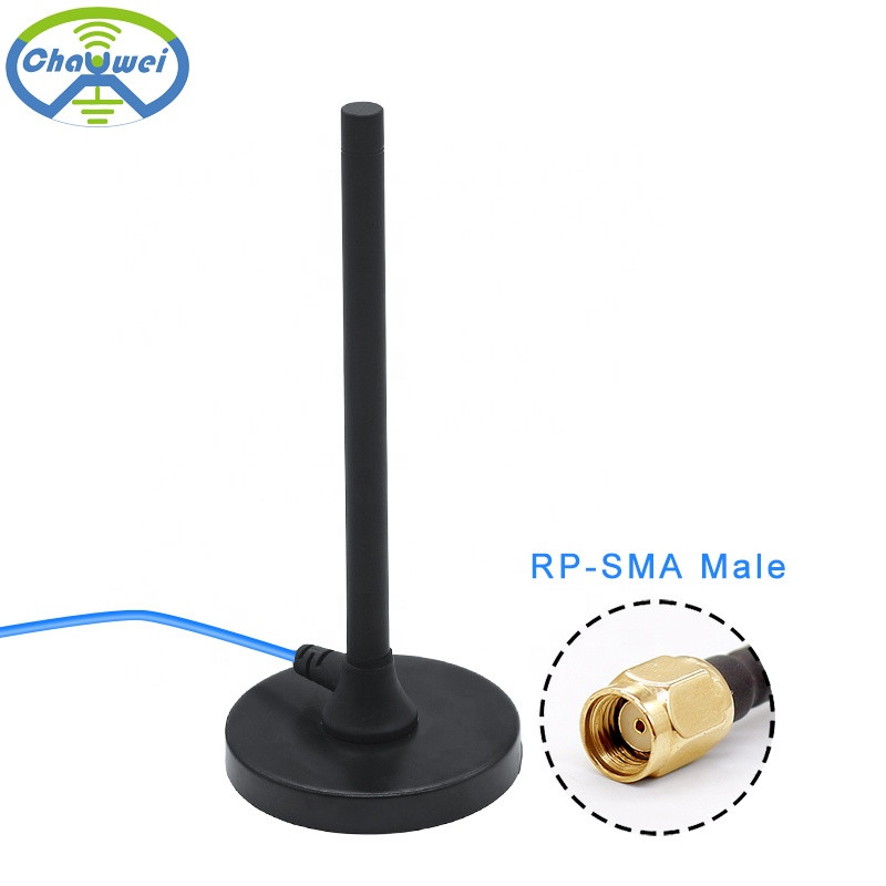 RG141 Outdoor Wifi Antenna Long Range 5850MHz Frequency External