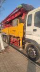 2012 Sany 40M Small Size Used Concrete Pump Truck Without Chassis For Civil