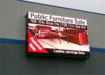 P6 Magnesium Alloy Cabinet 960*960mm Outdoor Fixed LED Display