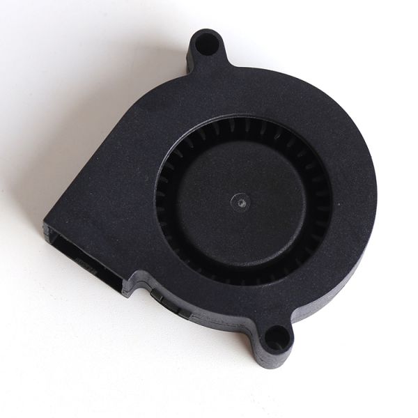 Compact Design DC Blower Fan Providing Effective Cooling Solutions for Portable Electronic Devices and Instruments