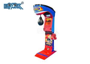 Wholesale Coin Operated Ultimate Big Punch Ticket Redemption Boxing Arcade Games For Sale from china suppliers