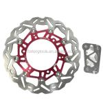 Durable OD 285mm ID 115mm YP MAJESTY 250 Rear Drum Model Rear Brake Disc Rotor