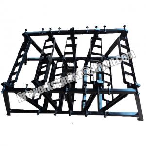 Wholesale 25Shots Aluminum Fireworks Racks from china suppliers