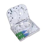 DA-FDB-2G-A-8 2ports ANATEL Fiber Optic Socket
