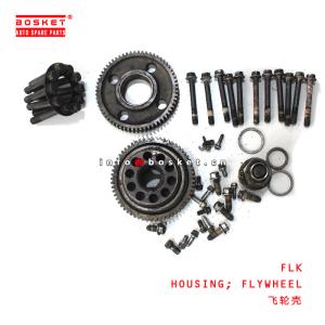 Wholesale FLK Flywheel Housing For ISUZU CYZ51 FLK from china suppliers