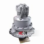 Crawler Excavator Motor Parts Hydraulic Swing Motor Assembly M5X130 Hitachi