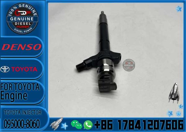 Common Rail Injector Assy 095000-8060 095000-9770 095000-8050 095000-7700 23670