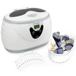 JP-3800S Household Ultrasonic Cleaner Portable 600ml Tank Capacity AC 110V /