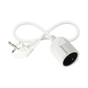 Wholesale European CEE 3G1.5mm2 AC Power Cord Extension Lead Cable for Industrial Applications from china suppliers