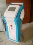 Vertical 532nm 1064nm 1320nm q switch nd yag laser tattoo removal/pigment