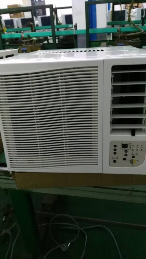 New panel window type air conditioner TOSHIBA compressor