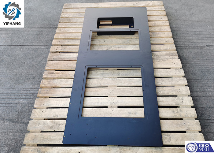 Laser Cutting Roundnes Bending Welding Powder Coating Equipment Shell Sheet Metal Welding Parts