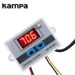 Digital Humidity Controller XH-W3005 12V 24V 220V Humidistat Hygrometer Humidity