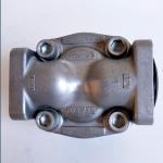 Shimadzu SGP Gear Type Oil Pump Aluminum Material With Excellent Durability
