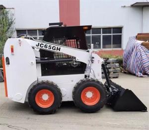Wholesale Hydraulic JC65GH Skid Steer Loader 1050kg Rated Load for Sale in Jamaica from china suppliers