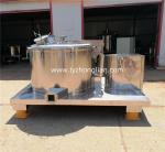 Zhonglian Plate Filter Centrifuge Plate discharge industrial centrifuge