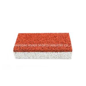 Wholesale Elastic Rubber EPDM Granules Flooring Non Toxic Eco Friendly from china suppliers