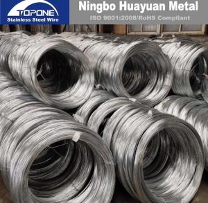 Wholesale Thin Stainless Steel Tension Coil Spring Wire SS Spring Wire For Construction from china suppliers