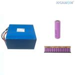 High Discharge 20S16P Lithium Ion Battery Charger , Li Ion Battery Pack