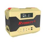 Ryder Portable Power Station 2400W(Peak 4000W), 2400Wh Backup Battery LiFePO4