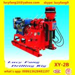 2016 Hot Sale Africa Lowest Price Spindle Type Geotechnical Drilling Rig With