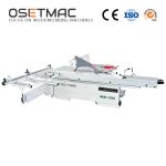 Aluminum Shell Woodworking Sliding Panel Saw Machine