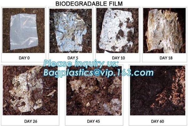 Easy-Tie Baby Disposable Diaper Sacks Bags,100% Biodegradable Diaper Bags with