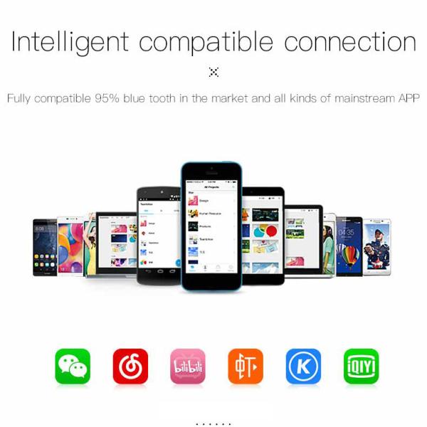 Bluetooth 5.0 Earphones Wireless Headphones Bluetooth Earphone Handsfree Headphone Mini Sports Earbuds Gaming Headset Phone