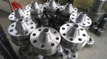 Plating Powder Coated Stainless Steel Threaded Pipe Flange Reverse Wind Cylinder
