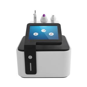 Wholesale Fractional Plasma Facial Lifting Anti Wrinkle Device Triple Handle For Commercial from china suppliers