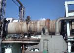 Pressure Vessel Rotary Dri 100 Tpd Sponge Iron Kiln
