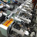 1 mm Axis Length Motor Bobbin CNC Automatic Coil Winder Machine for Manufacturin