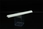 Square Tube PVC Cable Management Strip