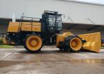 28 - 33 Ton Building Construction Equipments Heavy Duty Landfill Compactor