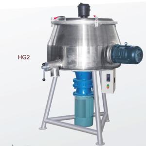 Wholesale HG Series High Speed Pre Mixer Industry Mixer Machine 220V / 400V Adjustable from china suppliers