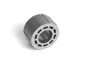 Wholesale Metal Electric Motor Lamination Stamping Companies Brushless AC Servo 12slot from china suppliers