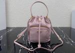Bucket Nylon Cross Body 23cm Luxury Canvas Bag Big Capicity