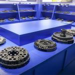 3483000382 Clutch Pressure Plate 85000511 For European Truck Fh Fm Factory