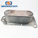 VG1500019336 Sino Truck Oil Cooler Core Original Parts